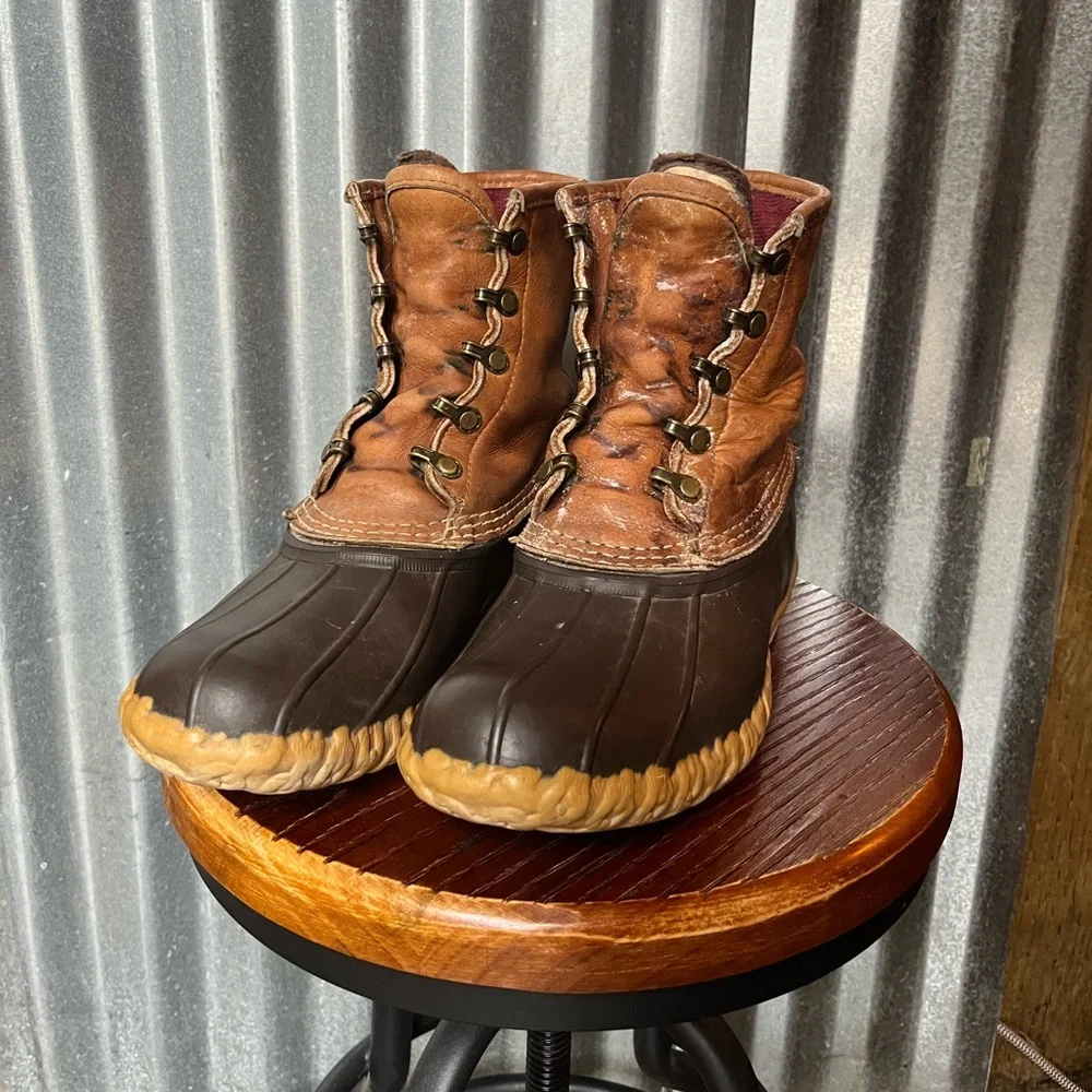 L.L. Bean Boots